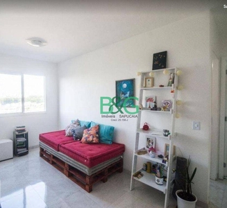 Apartamento em Jardim Ibitirama, São Paulo/SP de 35m² 1 quartos à venda por R$ 249.000,00