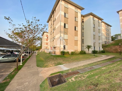 Apartamento em Jardim Monte Alto, Campinas/SP de 43m² 2 quartos à venda por R$ 175.000,00
