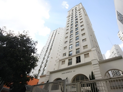 Apartamento em Jardim Paulista, São Paulo/SP de 27m² 1 quartos à venda por R$ 417.000,00