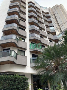 Apartamento em Jardim Paulista, São Paulo/SP de 39m² 1 quartos à venda por R$ 600.000,00 ou para locação R$ 3.000,00/mes
