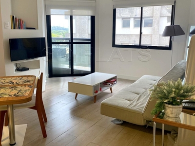 Apartamento em Jardim Paulista, São Paulo/SP de 40m² 1 quartos à venda por R$ 507.000,00