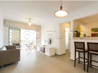 Apartamento em Jardim Paulista, São Paulo/SP de 40m² 1 quartos à venda por R$ 509.000,00