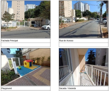 Apartamento em Jardim Prudência, São Paulo/SP de 50m² 1 quartos à venda por R$ 107.000,00