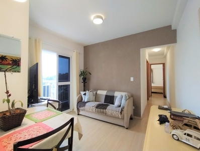 Apartamento em Jardim Satélite, São José dos Campos/SP de 54m² 2 quartos à venda por R$ 319.000,00