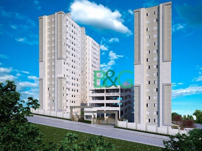 Apartamento em Rio Pequeno, São Paulo/SP de 36m² 1 quartos à venda por R$ 230.825,05
