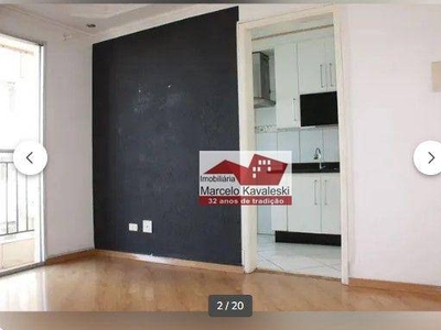 Apartamento em São João Clímaco, São Paulo/SP de 50m² 2 quartos à venda por R$ 279.000,00