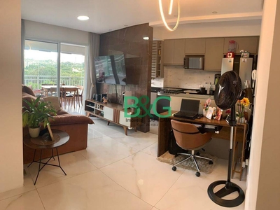 Apartamento em Vila Anastácio, São Paulo/SP de 62m² 2 quartos à venda por R$ 779.000,00