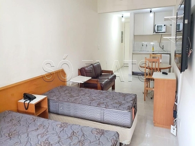Apartamento em Vila Clementino, São Paulo/SP de 28m² 1 quartos à venda por R$ 327.000,00