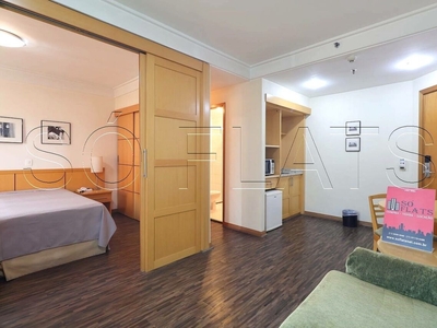 Apartamento em Vila Clementino, São Paulo/SP de 35m² 1 quartos à venda por R$ 389.000,00