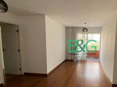 Apartamento em Vila Clementino, São Paulo/SP de 98m² 3 quartos para locação R$ 3.800,00/mes