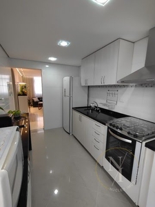 Apartamento em Vila das Palmeiras, Guarulhos/SP de 59m² 2 quartos à venda por R$ 334.000,00