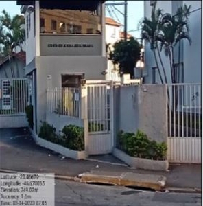 Apartamento em Vila Francos, São Paulo/SP de 50m² 2 quartos à venda por R$ 160.509,00