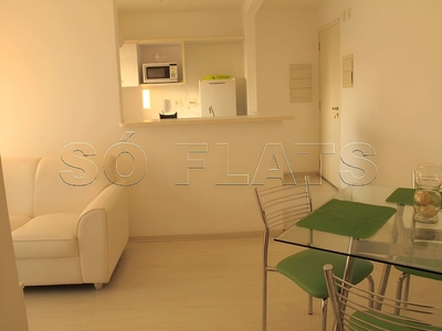 Apartamento em Vila Nova Conceição, São Paulo/SP de 41m² 1 quartos à venda por R$ 661.000,00
