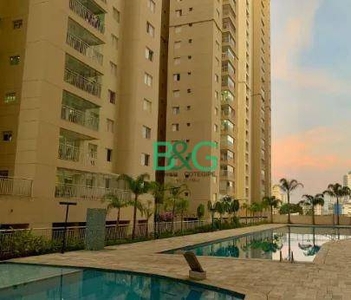 Apartamento em Vila Santo Antônio, Guarulhos/SP de 83m² 3 quartos para locação R$ 3.500,00/mes