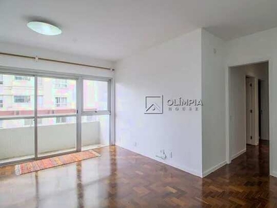 Apartamento Locação 2 Dormitórios - 90 m² Vila Olímpia