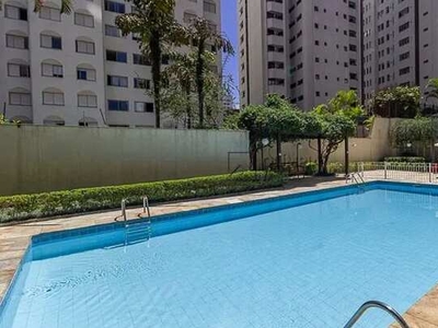 Apartamento Locação 3 Dormitórios - 100 m² Vila Nova Conceição