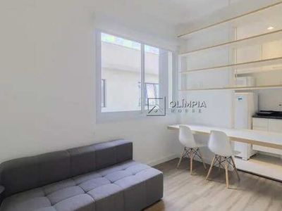 Apartamento Locação Higienópolis 30 m² 1 Dormitórios