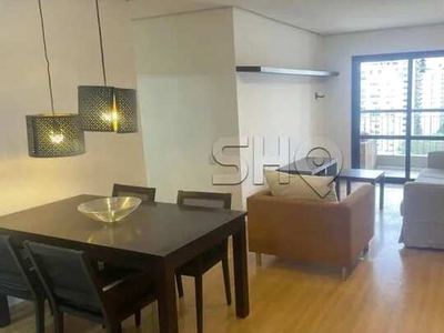 Apartamento na Vila Nova Conceição com 2 dormitórios