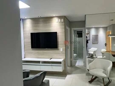 Apartamento no Anália Franco de 77 m² de área útil, 2 vagas