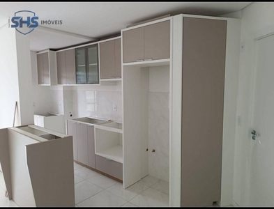 Apartamento no Bairro Velha em Blumenau com 2 Dormitórios e 58 m²