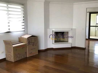 Apartamento no Panamby