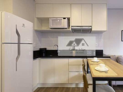 Apartamento para alugar no bairro Bela Vista - São Paulo/SP, Zona Central