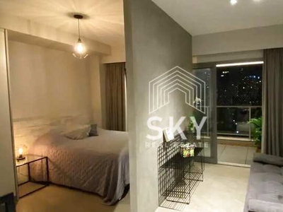 Apartamento para alugar no bairro Brooklin - São Paulo/SP