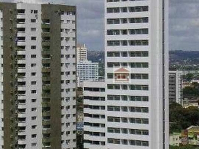 Apartamento para alugar no bairro Madalena - Recife/PE