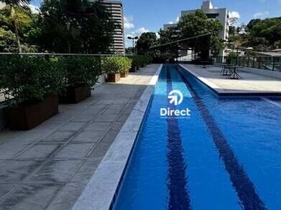 Apartamento para alugar no bairro Monteiro - Recife/PE