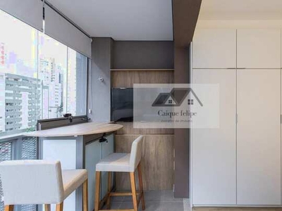 Apartamento para alugar no bairro Pinheiros - São Paulo/SP, Zona Oeste