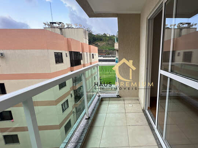 Apartamento para alugar no bairro Várzea - Teresópolis/RJ
