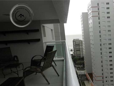 Apartamento para alugar no bairro Vila Luis Antônio - Guarujá/SP