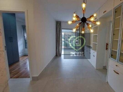 Apartamento para alugar no bairro Vila Madalena - São Paulo/SP, Zona Oeste