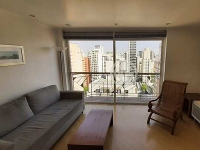 Apartamento para alugar no bairro Vila Olímpia - São Paulo/SP, Zona Sul