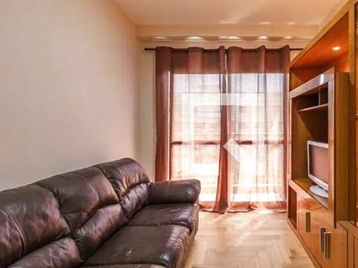 Apartamento para Aluguel - Alphaville, 2 Quartos, 64 m2