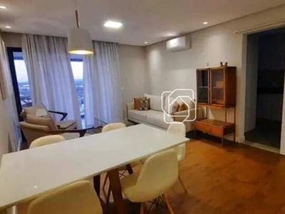 Apartamento para aluguel City Parque em Itu - SP