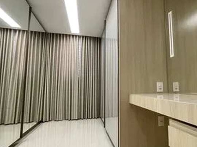 Apartamento para aluguel com 164 metros quadrados com 3 quartos em Jundiaí - Anápolis - GO