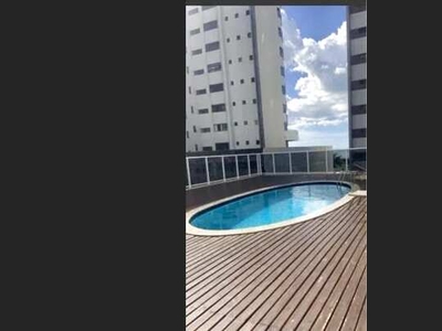 Apartamento para aluguel com 87 metros quadrados com 2 quartos em Calhau - São Luís - MA