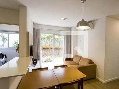 Apartamento para Aluguel - Morumbi, 1 Quarto, 80 m2