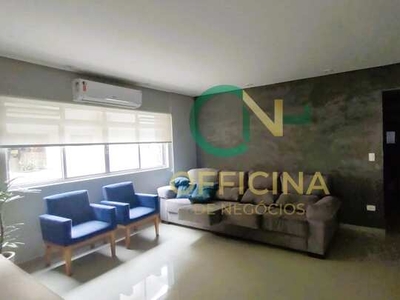Apartamento para locação, 3 dormitórios (1suíte), 130 m², R$ 5.000,00 - pacote - José Meni