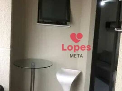 APARTAMENTO PARA LOCAÇÃO EDIFICIO MIRAGE 65m² , 2 QUARTOS, 1 SUITE, 1 VAGA SÃO JOSÉ DOS CA