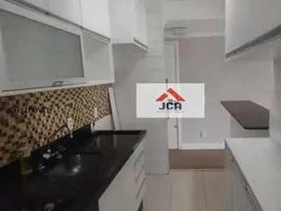 Apartamento para Locação em Guarulhos, Centro, 3 dormitórios, 1 suíte, 2 banheiros, 2 vaga