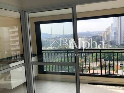 Apartamento para locação no Condomínio Life Park Alphaville