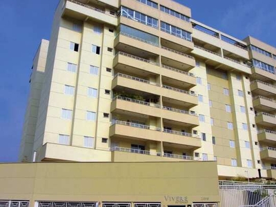 Apartamento para locação no Condomínio Vivere Intenso no Jardim Samambaia