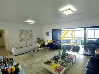 Apartamento para locação no Horto Florestal, no Mansão Lorenzo Bernini. 187m2, 4 quartos