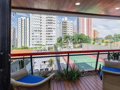Apartamento para venda com 171 metros quadrados com 3 quartos em Vila Mascote - São Paulo