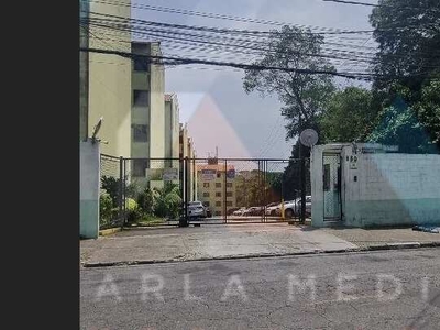 Apartamento Residencial em Poá - SP, Conj. Res. Bela Vista