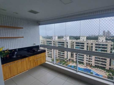 APARTAMENTO RESIDENCIAL em SALVADOR - BA, ALPHAVILLE I