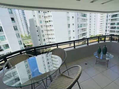 APARTAMENTO RESIDENCIAL em SALVADOR - BA, ALPHAVILLE I