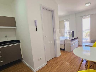 Apartamento Studio Mobiliado 01 vaga - Alto da XV Curitiba